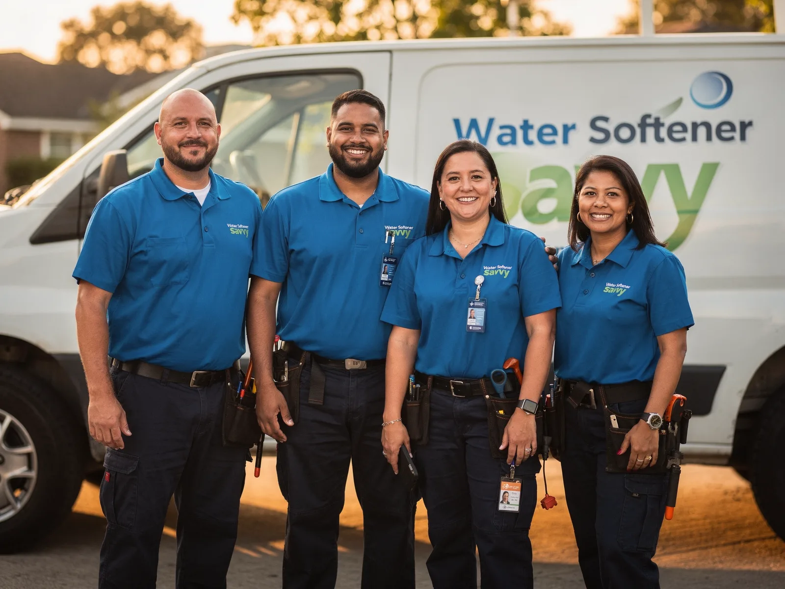 Water Softener Installation company in Oaktown, IN