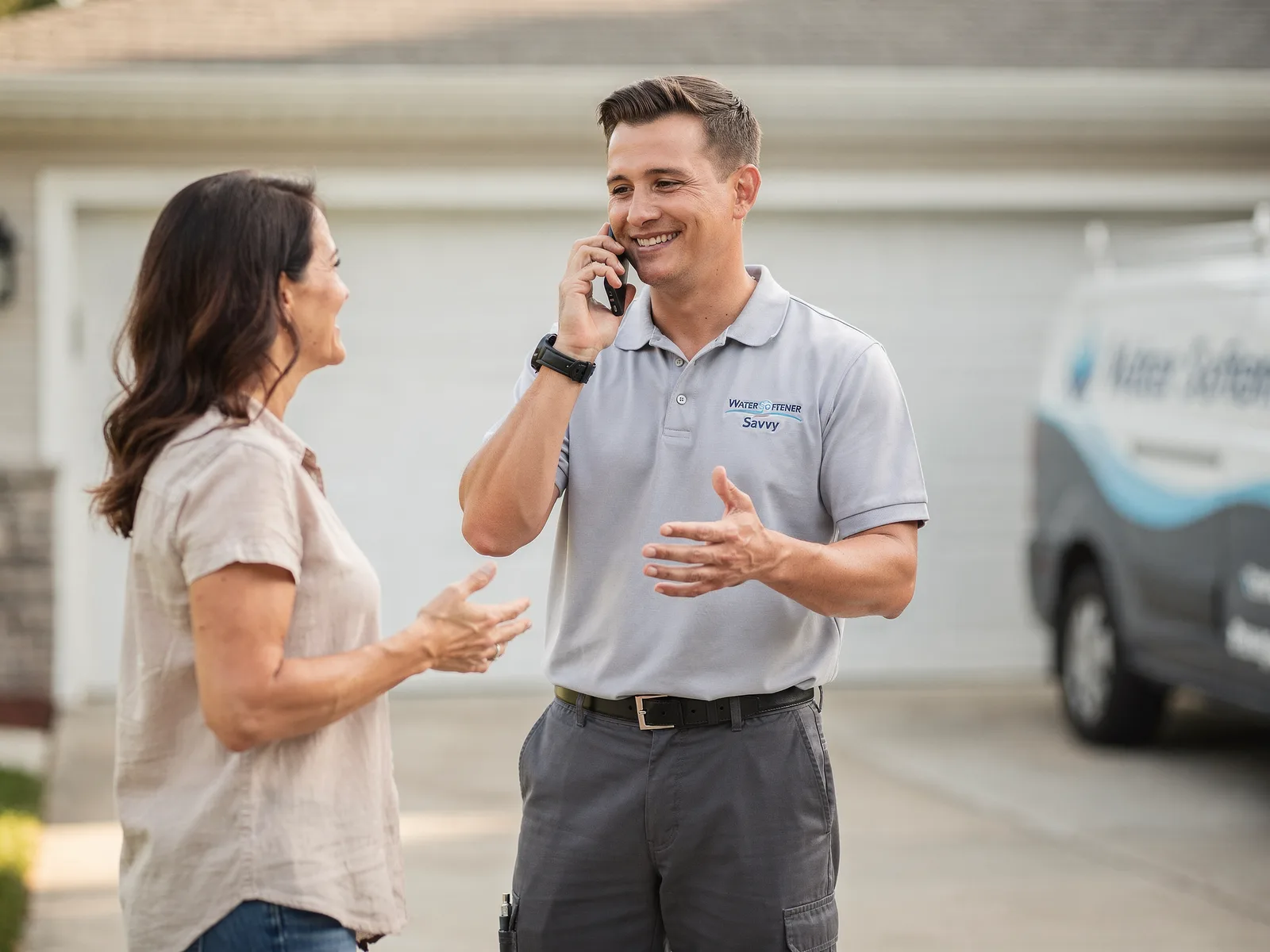 Water Softener Installation Oaktown, IN FAQs